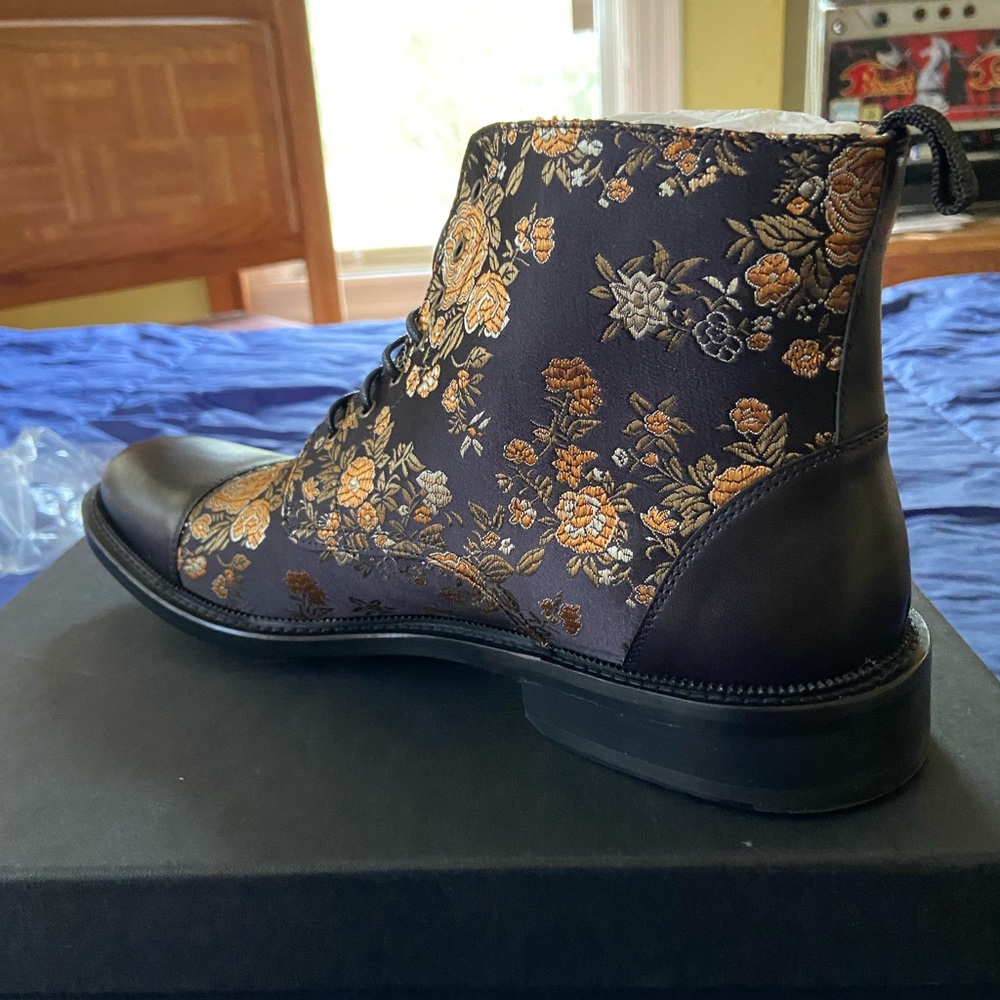 TAFT BOOTS!!!